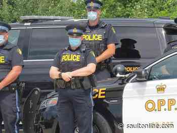 200 New OPP Officers