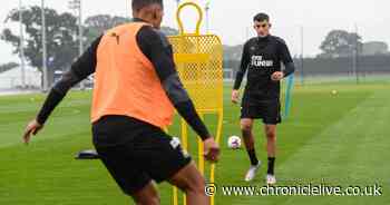 The NUFC youngster who's 'blown everyone out of the water'