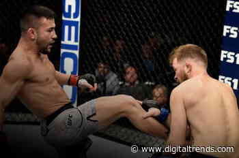 How to watch UFC Fight Night: Edgar vs. Munhoz online