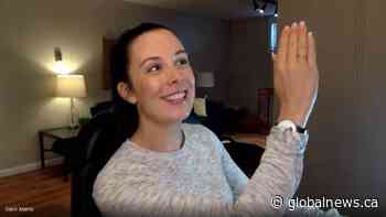 Saskatoon bride says her wedding was a ‘cool experience’