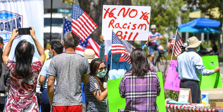 November’s Prop. 16 affirmative-action initiative sets off lively debate among Asian Americans