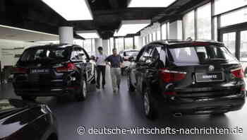 BMW ganz schwach, nur Porsche überzeugt: Mit jedem verkauften Auto erhöhen sich die Verluste der deutschen Autobauer
