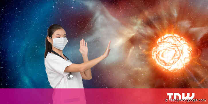 Red giant star Betelgeuse dimmed because it ‘sneezed,’ astronomers explain