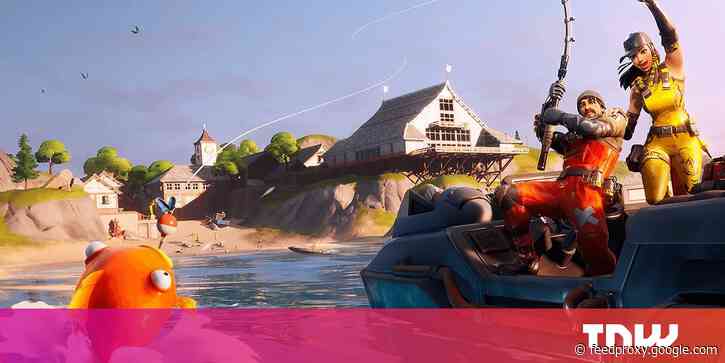 Apple rips into Epic Games in a court filing about the Fortnite saga