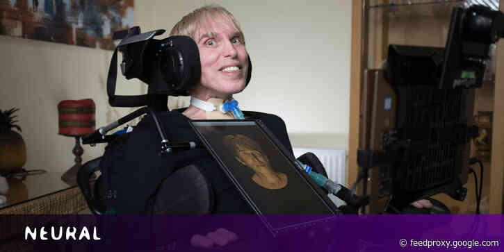 How Intel helped give the ‘world’s first’ cyborg a voice