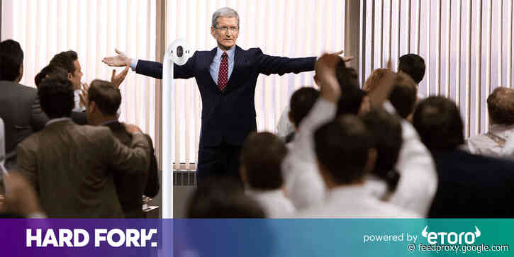 Apple worth $1 trillion more since COVID-19 crashed the NASDAQ 100