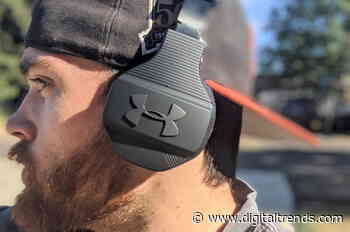 JBL/Under Armour Sport Wireless Train review: Well-aged sound