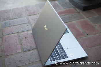 Acer Aspire 5 (2020) review: Has the budget laptop king been dethroned?