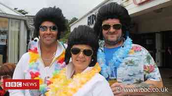 Coronavirus: Porthcawl Elvis Presley festival cancelled