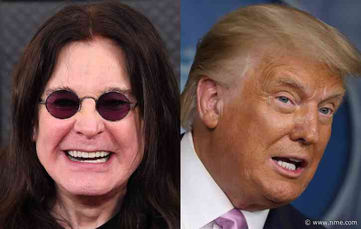 Ozzy Osbourne says Donald Trump is “acting like a fool” with coronavirus response