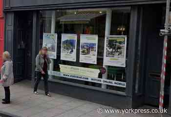 STA Travel in Low Ousegate will never reopen from lockdown