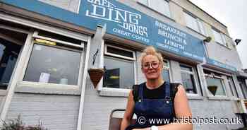 Woman who cooked for rich and famous on yachts opens cafe