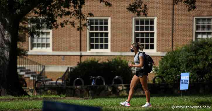 COVID-19 just schooled a bunch of universities 