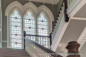 Grade II listed Lymm home goes up for sale for £2.3million