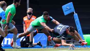 Saracens hold off Harlequins fightback to claim derby victory