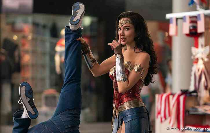 Wonder Woman 1984 Set Visit: Why the Sequel is a Standalone