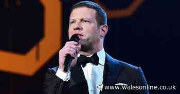Dermot O’Leary's wedding ring was stolen from a gym