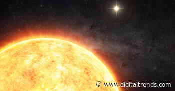 Could there once have been two stars in our solar system?