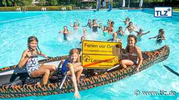 Vereine organisieren Ferienfreizeit vor der Haustür im Südeichsfeld - Thüringische Landeszeitung