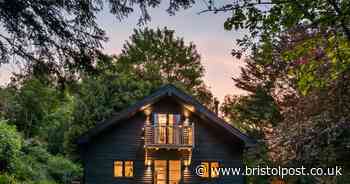 Take a look inside this stunning £850k woodland eco-home