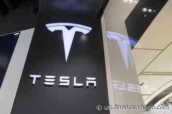 Tesla overtakes Walmart in value
