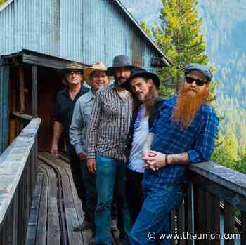 Achilles Wheel celebrates live album release at The Center for the Arts - The Union of Grass Valley