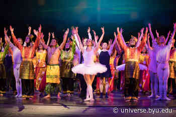 BYU Arts cancels in-person events for Fall Semester, announces digital performances - Universe.byu.edu