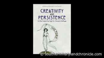 National Endowment for the Arts Honors Centennial of Women's Right to Vote with New Book - The Southern Maryland Chronicle