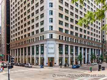 Digital arts school looks to sublease Loop home - Crain's Chicago Business