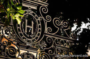 Faculty of Arts and Sciences unveils its anti-racism agenda - Harvard Gazette