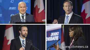 With all ballots cast in Conservative leadership race, new leader to inherit party at key moment