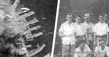 The incredible story of the Swansea soldier who survived a Prisoner of War camp