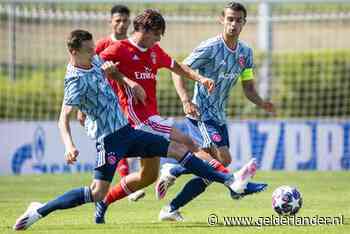 Ajax O19 niet opgewassen tegen Benfica en grijpt naast finaleplek Youth League