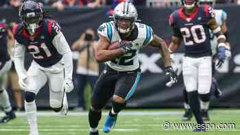 Fantasy football rankings: Mike Clay's 192 players who should be drafted