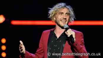 Comedian Seann Walsh quits Twitter and labels site ‘poisonous’