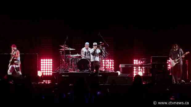 Red Hot Chili Peppers guitarist Jack Sherman dies at 64