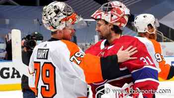 Stanley Cup Playoffs 2020: Five reasons the Canadiens were eliminated by the Flyers