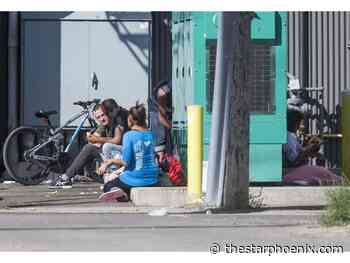 Saskatoon homeless shelter braces for 'perfect storm'