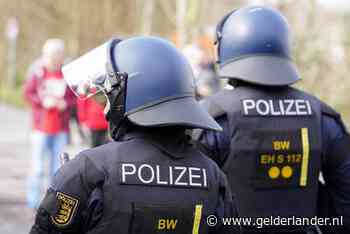 Zeker vijftig hooligans gearresteerd na vechtpartij in Duisburg