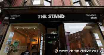 Show goes on at The Stand in Newcastle as closure of Scotland branches hits hard