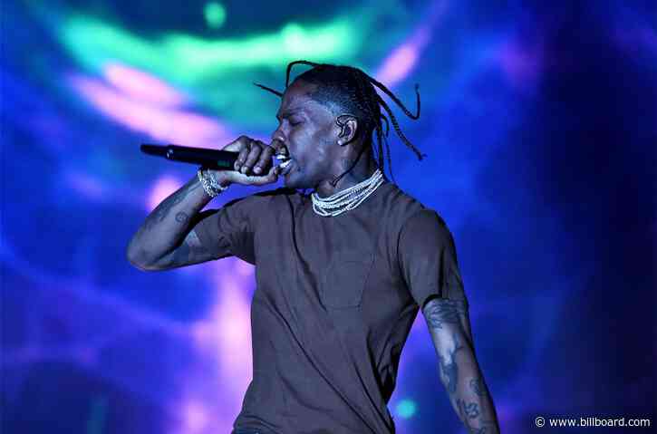 Travis Scott Drops New Song ‘The Plan’ From Christopher Nolan’s ‘Tenet’: Listen