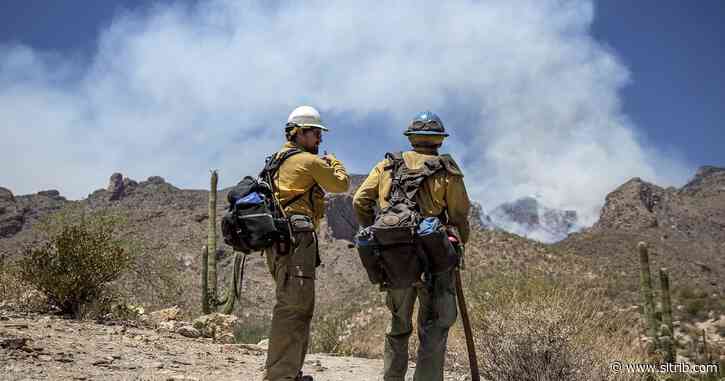 Pandemic adds risk to already dangerous job of firefighting