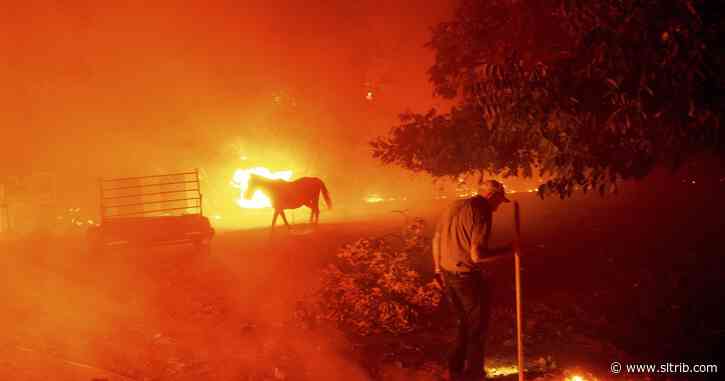 Jamie Henn: Stop adding (fossil) fuels to the fire