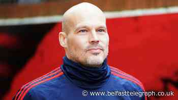 Freddie Ljungberg leaves Arsenal in search of managerial experience
