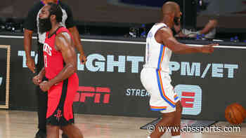 NBA playoffs, betting odds, picks, schedule: Rockets will take care of business, Lakers' defense looking great