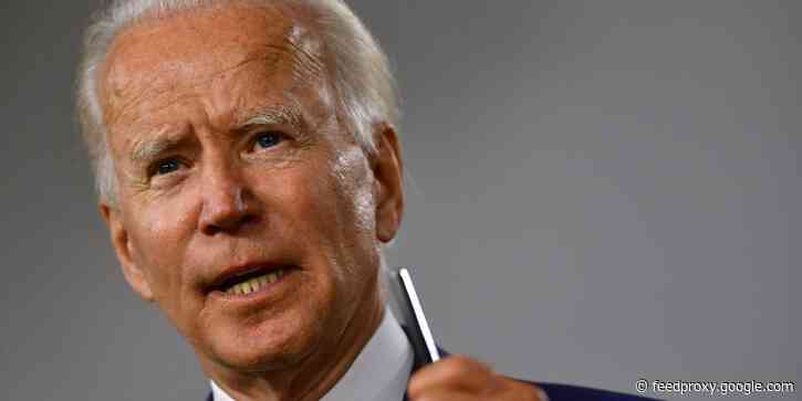 Joe Biden would consider another round of stimulus checks if he's elected in November. Here's his economic plan to pull the US out of recession.