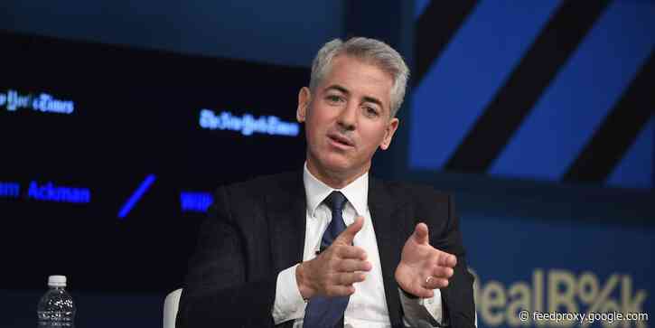 These are the only 7 stocks in billionaire Bill Ackman's market-beating portfolio
