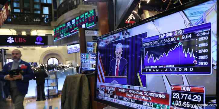 The world’s largest wealth manager explains how the Fed has completely altered how the stock market works — and says the S&P 500 can climb another 9% by next June
