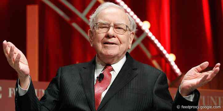 Warren Buffett's Berkshire Hathaway has scored an $86 billion gain on Apple — more than the famed investor's entire net worth