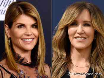 Why Lori Loughlin will spend 2 months in prison for the college admissions scandal while Felicity Huffman was sentenced to 14 days